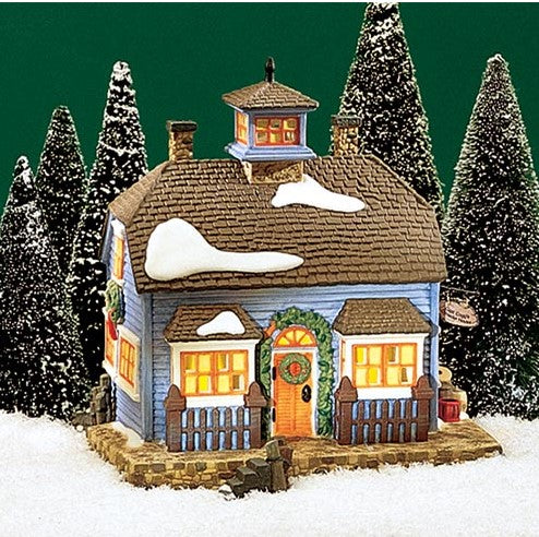 Department 56 - New England Village - Chowder House