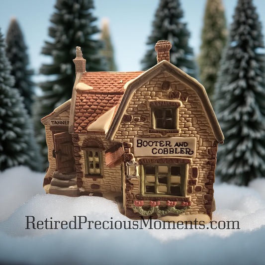 Department 56 - Dickens Village - The Booter and Cobbler