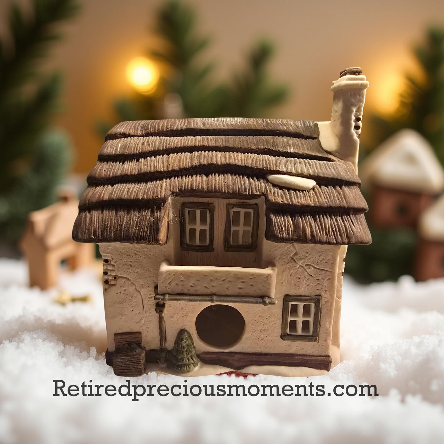 Department 56 - Dickens Village - Shops of Dickens Village Cottage Toy Shop