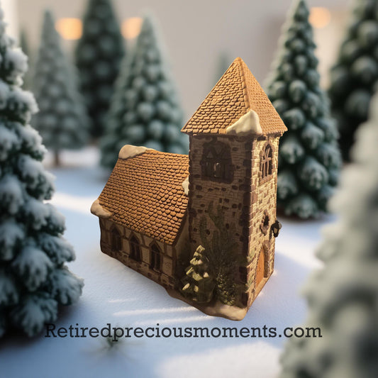 Department 56 - Dickens Village - Shops of Dickens Village Church