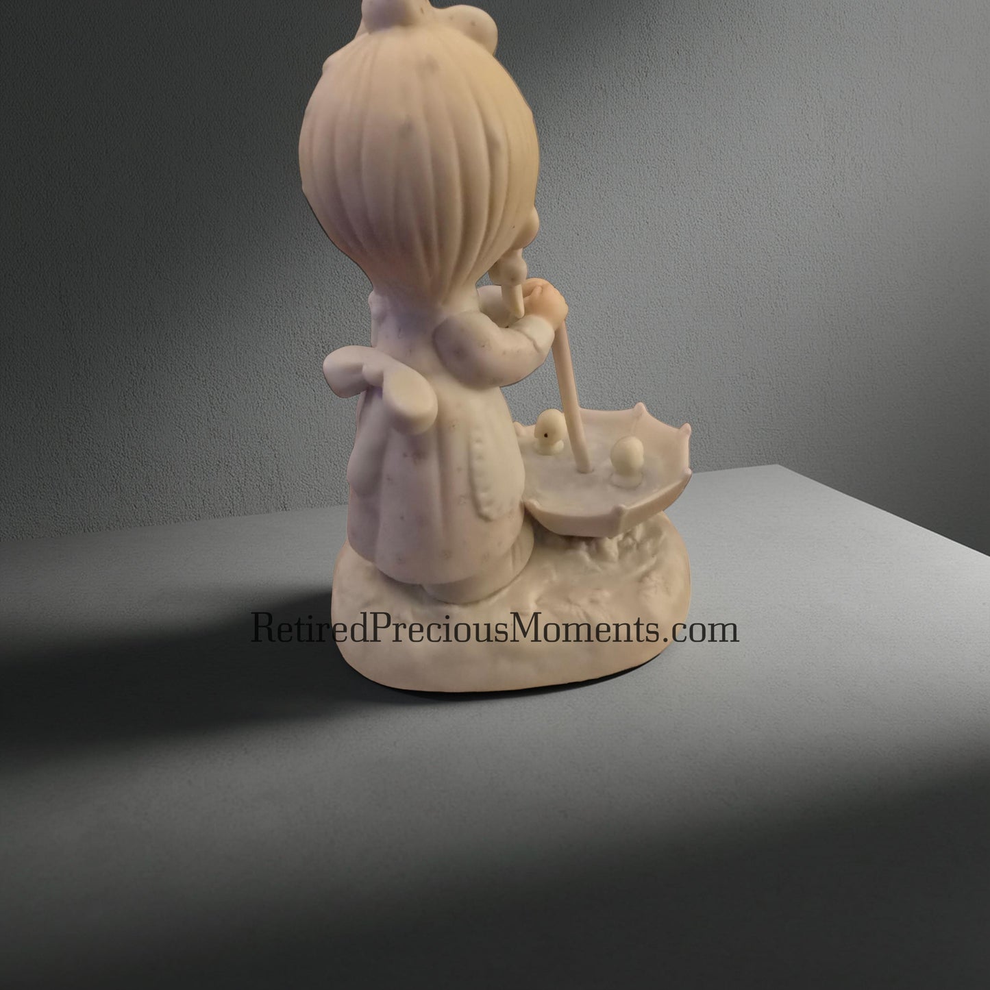 Let Love Reign (Original) - Precious Moment Figurine