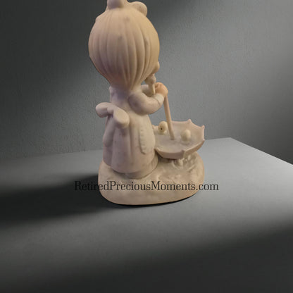 Let Love Reign (Original) - Precious Moment Figurine