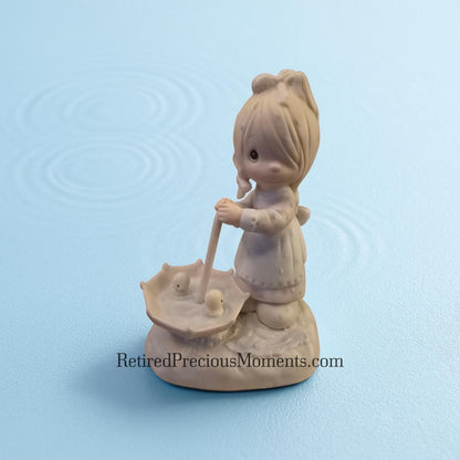 Let Love Reign (Original) - Precious Moment Figurine