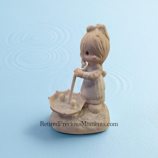 Let Love Reign (Original) - Precious Moment Figurine
