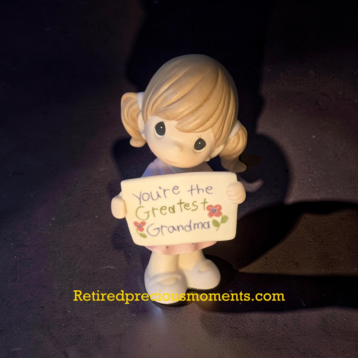 You're The Greatest Grandma - Precious Moment Figurine