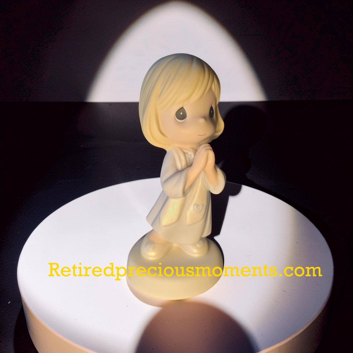 Today I Confirm My Faith - Precious Moment Figurine