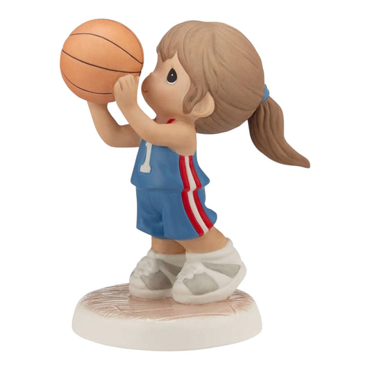 Take Your Best Shot - Precious Moment Figurine