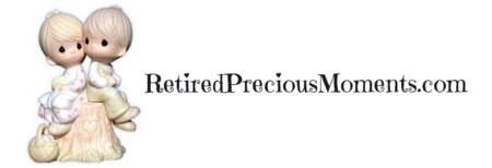 RetiredPreciousMoments.com logo