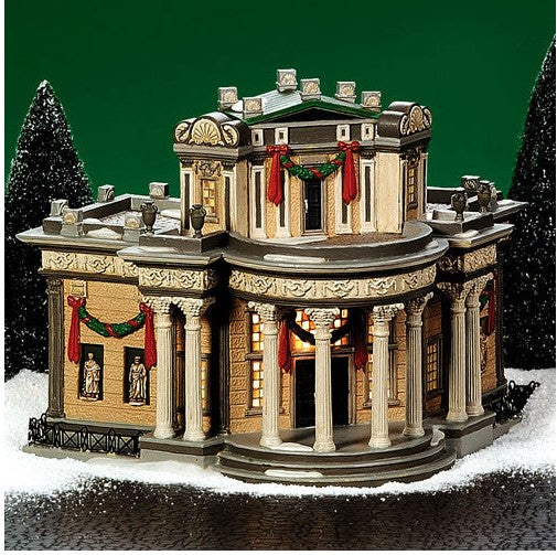 Department 56 - Dickens Village - Royal Stock Exchange