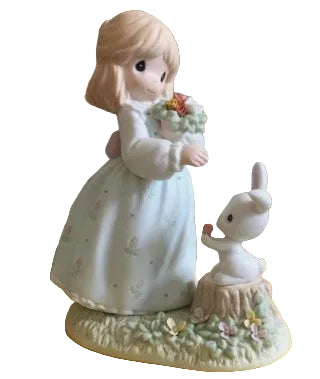 Some Bunny Loves You - Precious Moment Figurine 4001247
