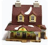Department 56 - New England Village - Van Tassel Manor
