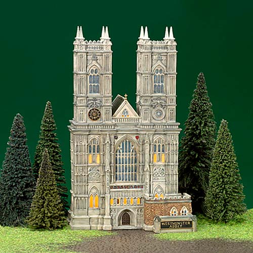 Department 56 - Dickens Village - Westminister Abbey