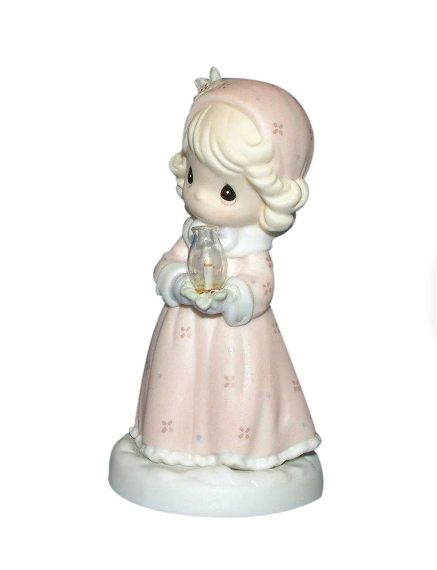 Making Spirits Bright - Precious Moment Figurine