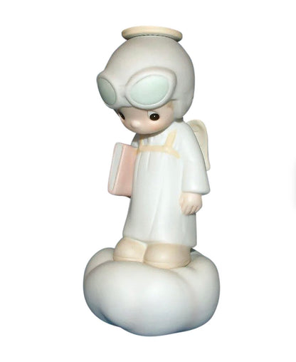 Trust In The Lord - Precious Moment Figurine