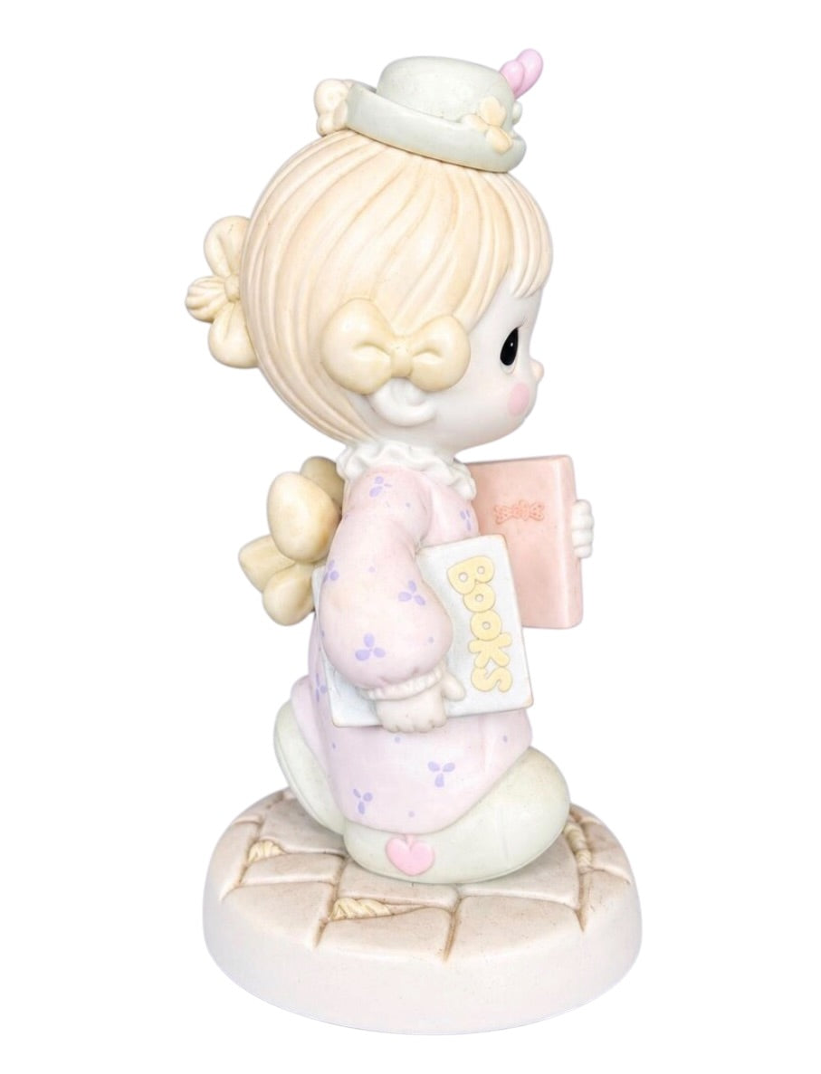 Happy Days Are Here Again - Precious Moment Figurine