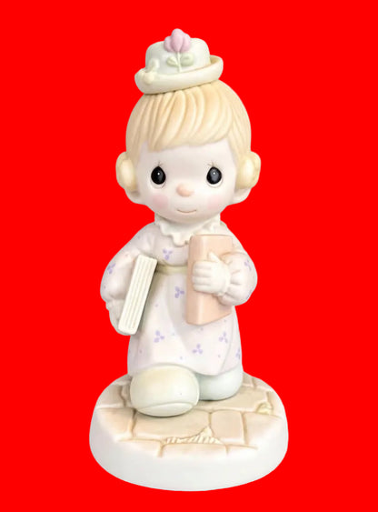 Happy Days Are Here Again - Precious Moment Figurine