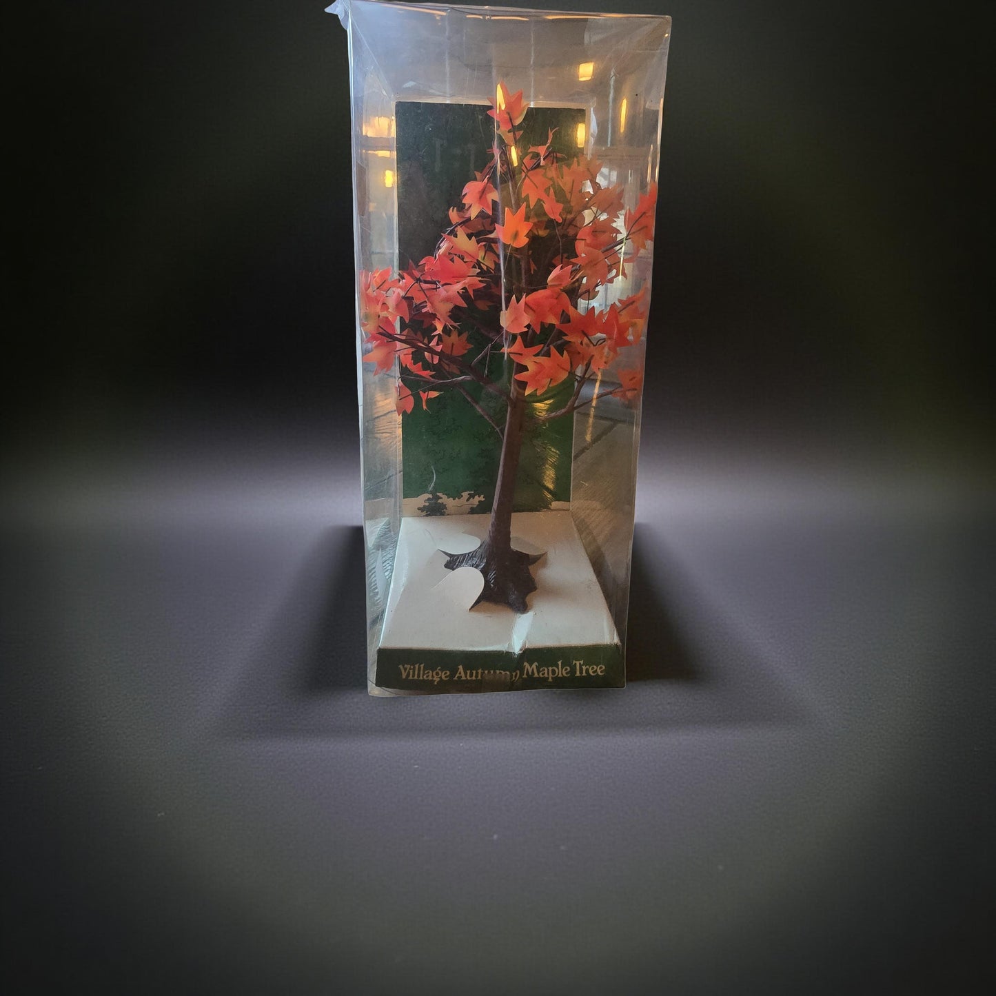Department 56 - Village Accessories - Autumn Maple Tree