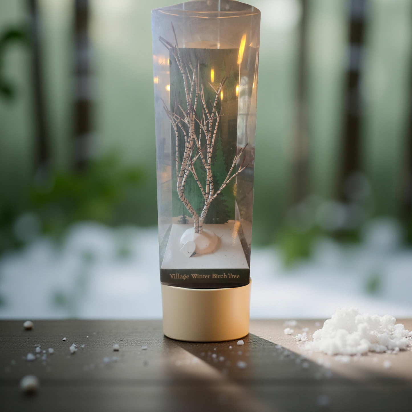 Department 56 - Village Accessories - Winter Birch Tree