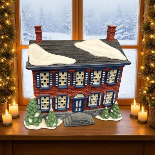 Department 56 - Heritage Village - Heinz House (Limited Edition)