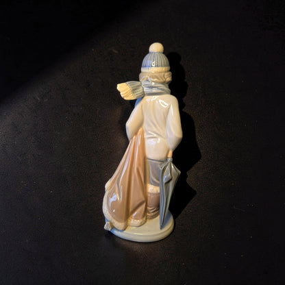 Lladro - Winter (Invierno Infantil) 05220