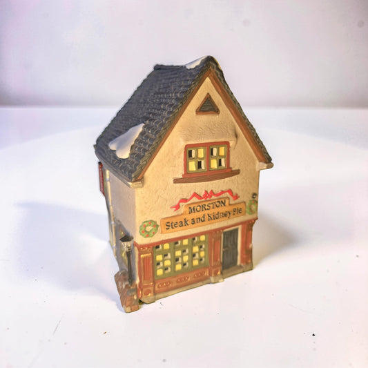 Department 56 - Dickens Village - Morston Steak and Kidney Pie