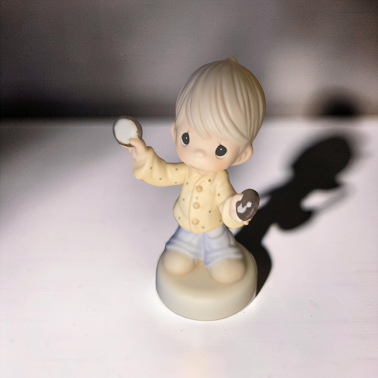 To My Better Half (Oreo licensed)- Precious Moment Figurine