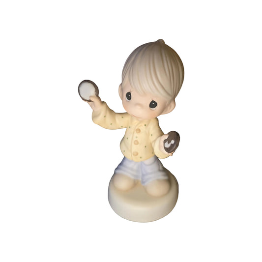 To My Better Half (Oreo licensed)- Precious Moment Figurine