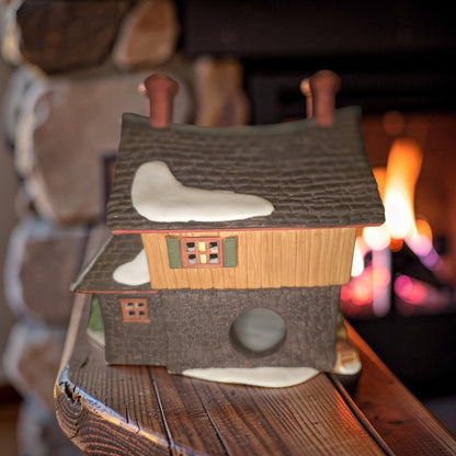 Department 56 - New England Village - Ichabod Crane's Cottage