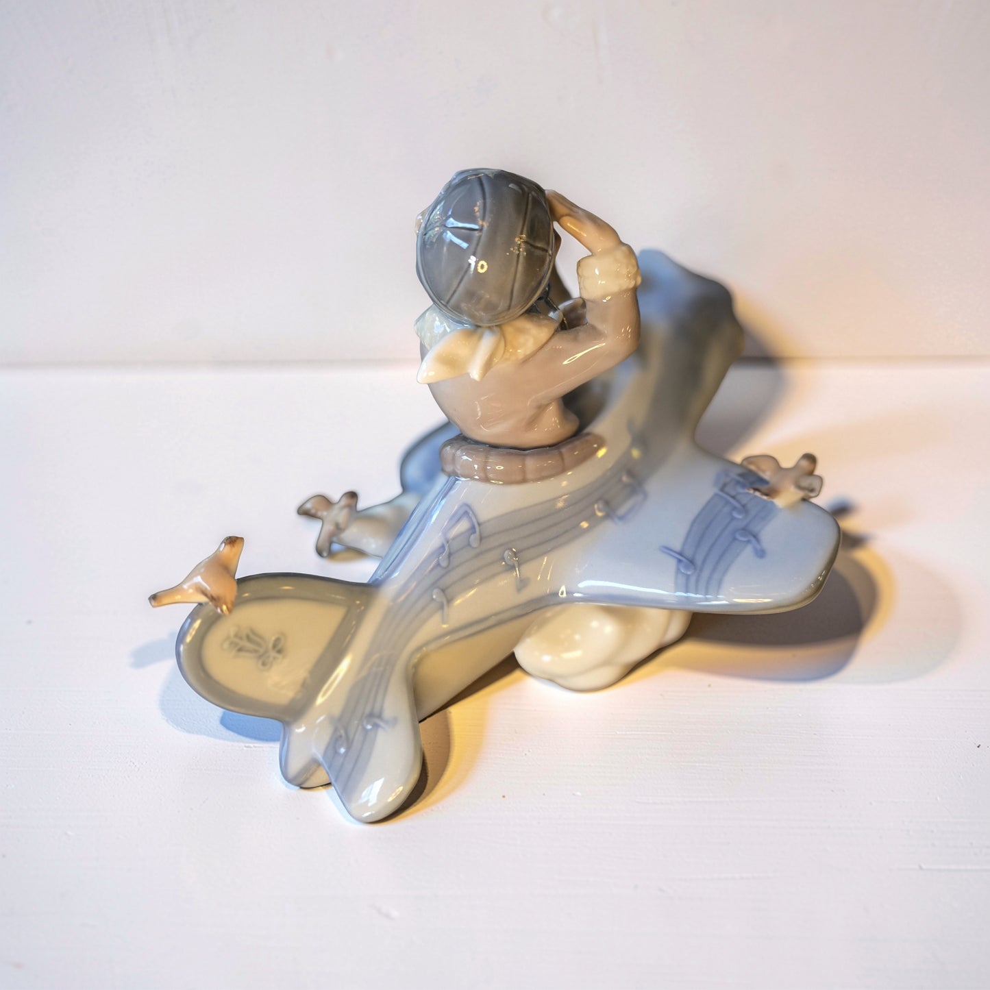Lladro - Over The Clouds (Mi Primer Vuelo) 05697
