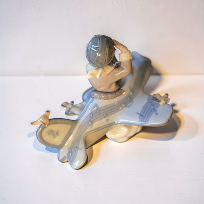 Lladro - Over The Clouds (Mi Primer Vuelo) 05697