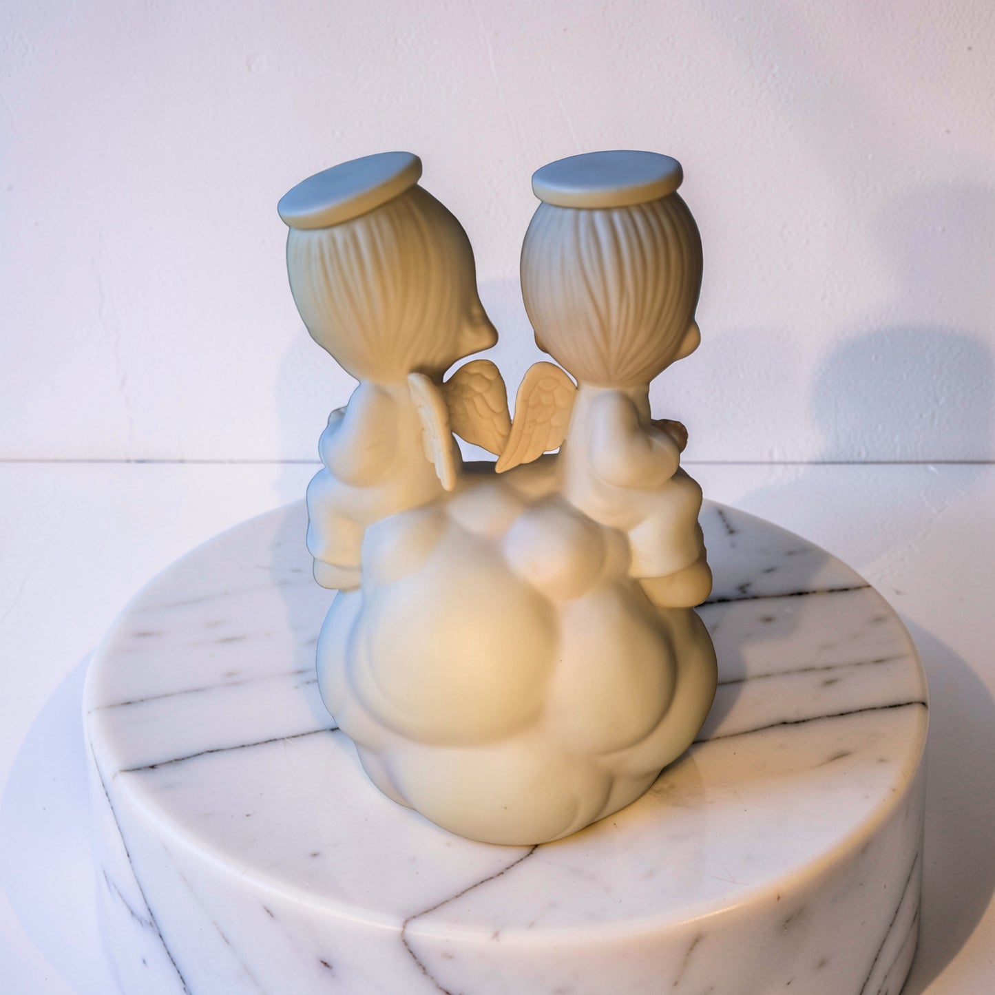 But Love Goes On Forever - Precious Moments Figurine E7350