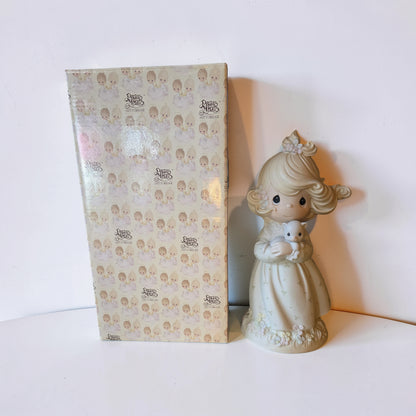 You Are Such A Purr-fect Friend - Precious Moments Figurine 526010