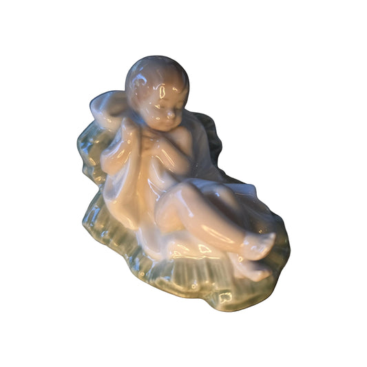 Lladro - Baby Jesus (Nativity) Nino Jesus 05478 Porcelain Figurine