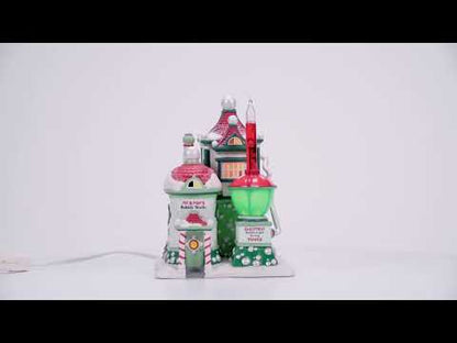 Department 56 - North Pole Village - pip & pop's bubble works 4025280