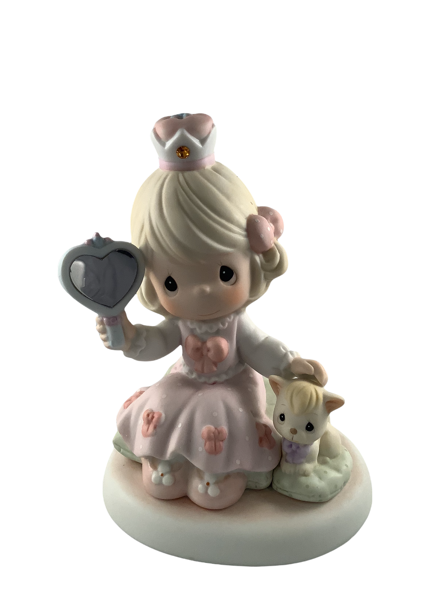 Love Is Reflected In You - Precious Moment Figurine