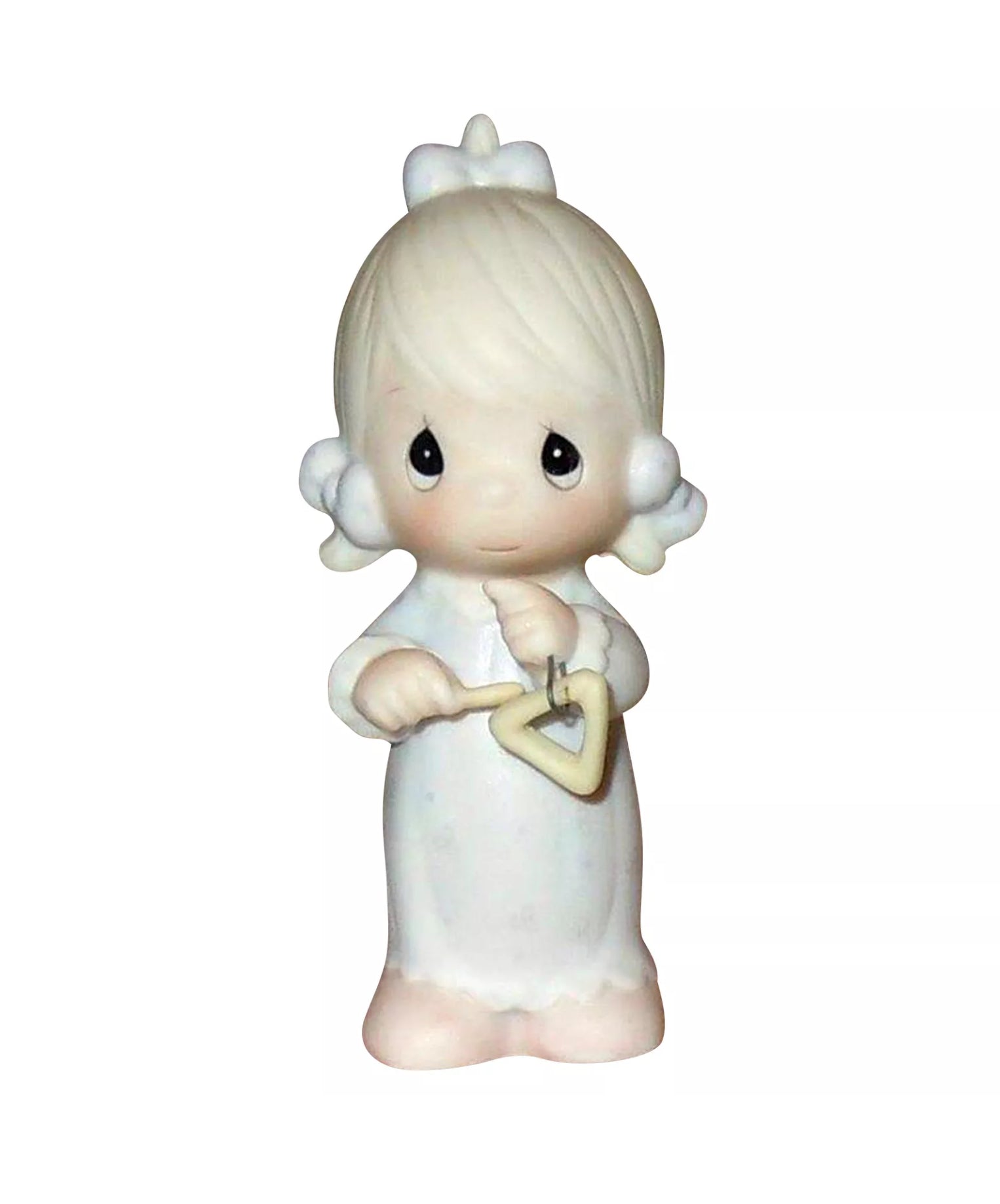 There's A Song In My Heart - Precious Moment Figurine