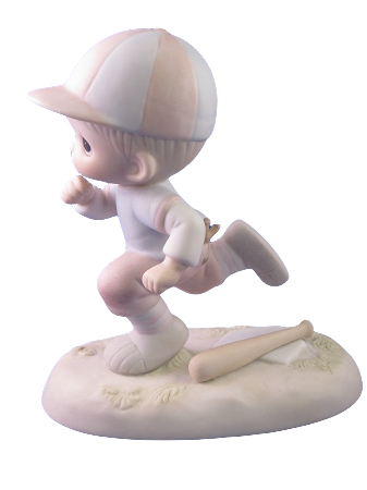 Lord, I'm Coming Home - Precious Moment Figurine