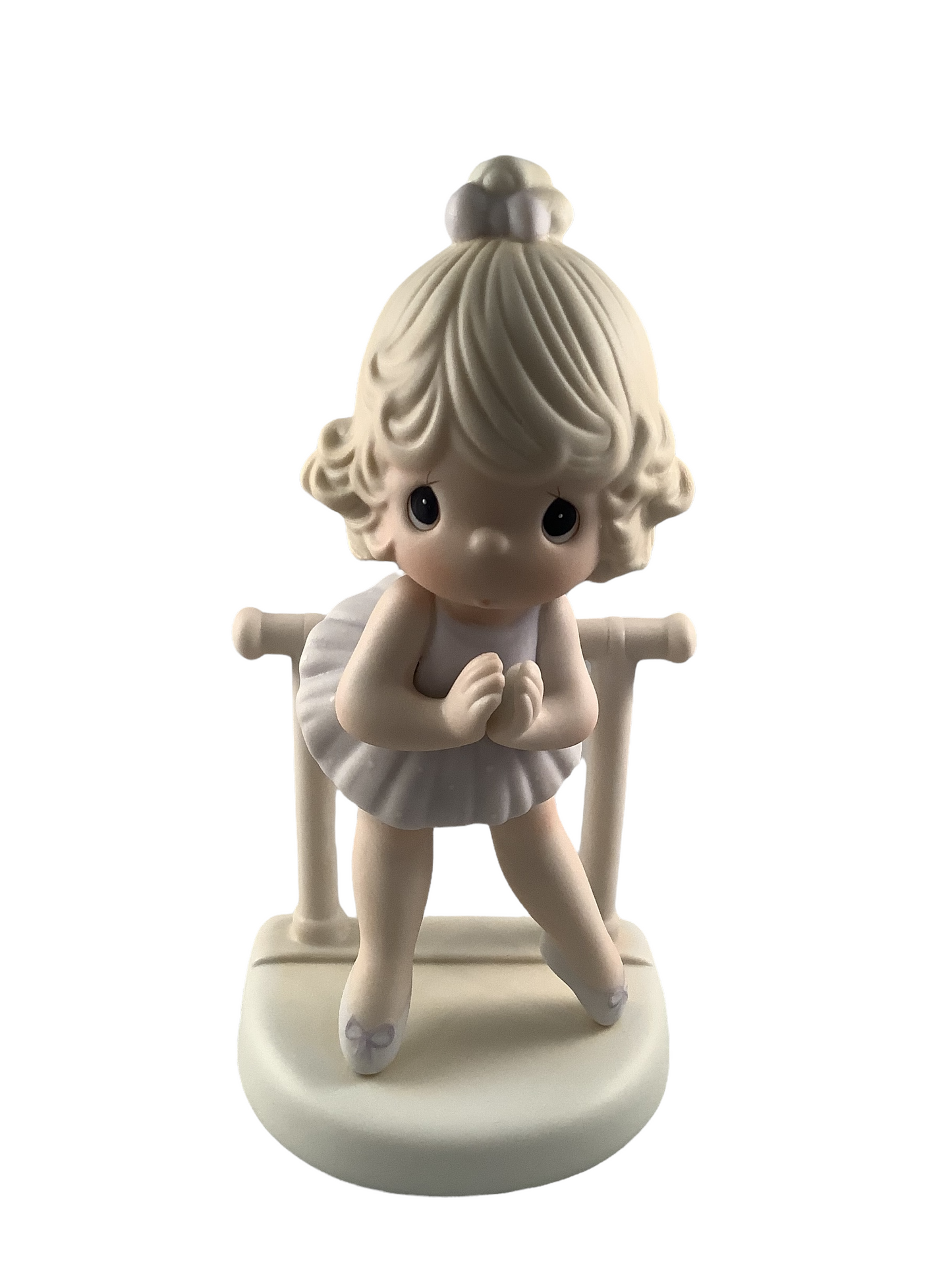 Lord Keep Me On My Toes - Precious Moments Porcelain Figurine