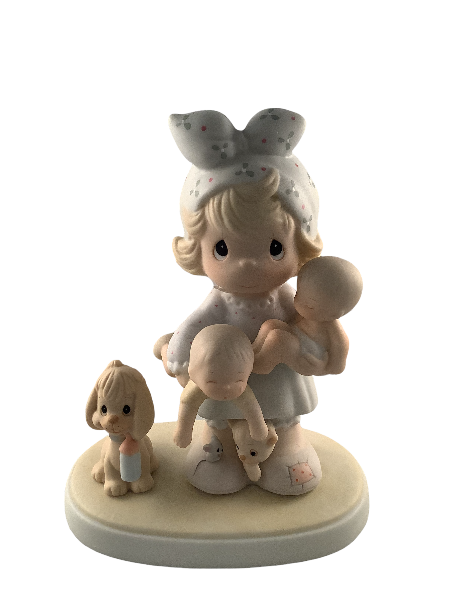 The Joy Of The Lord Is My Strength - Precious Moment Figurine