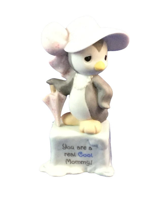 You Are A Real Cool Mommy - Precious Moment Figurine