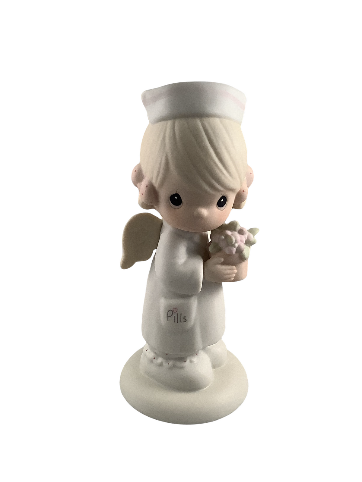 Angel Of Mercy - Precious Moment Figurine – RetiredPreciousMoments.com