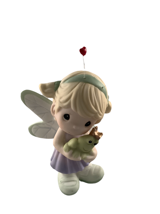 It All Starts With Love - Precious Moment Figurine