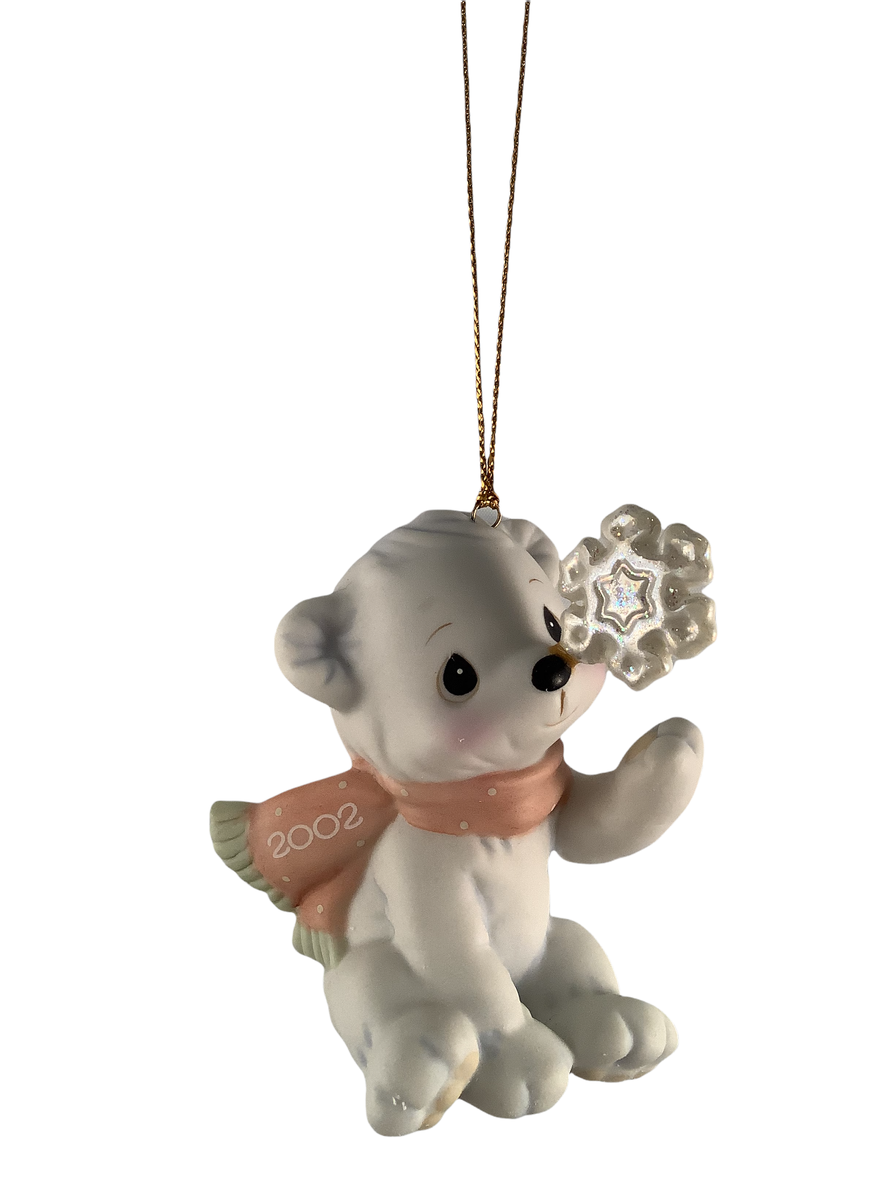There's Sno One Like You - Precious Moment Ornament