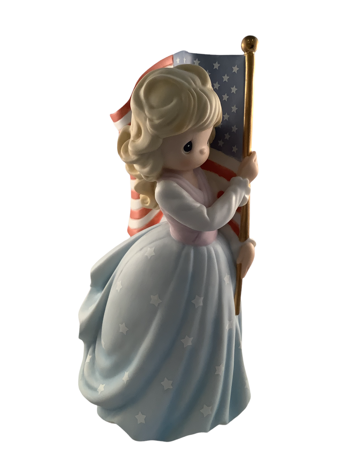 God Shed His Grace On Thee - Precious Moment Figurine
