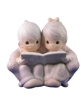 Precious Memories - Precious Moment Figurine