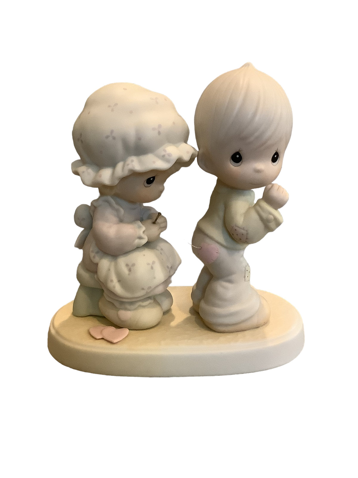 Sew In Love - Precious Moment Figurine