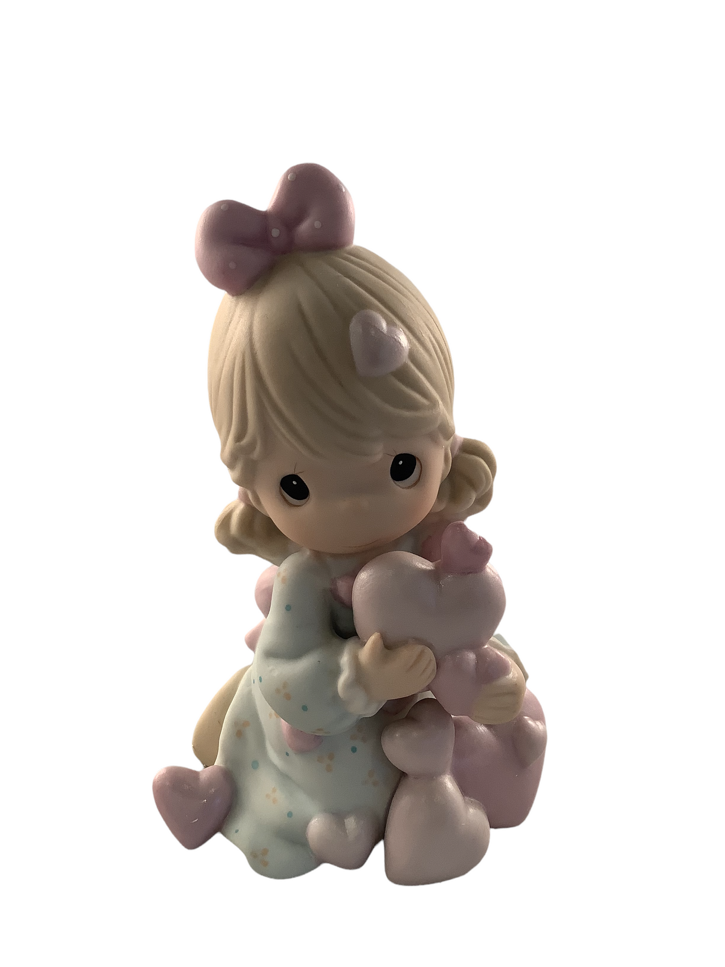 Overflowing With Love - Precious Moment Figurine