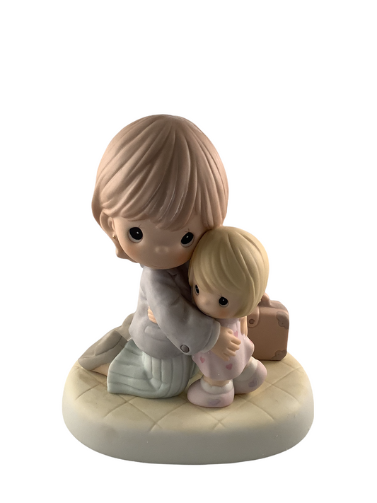My Most Precious Mom-ents Are With You (Mom) - Precious Moment Figurine