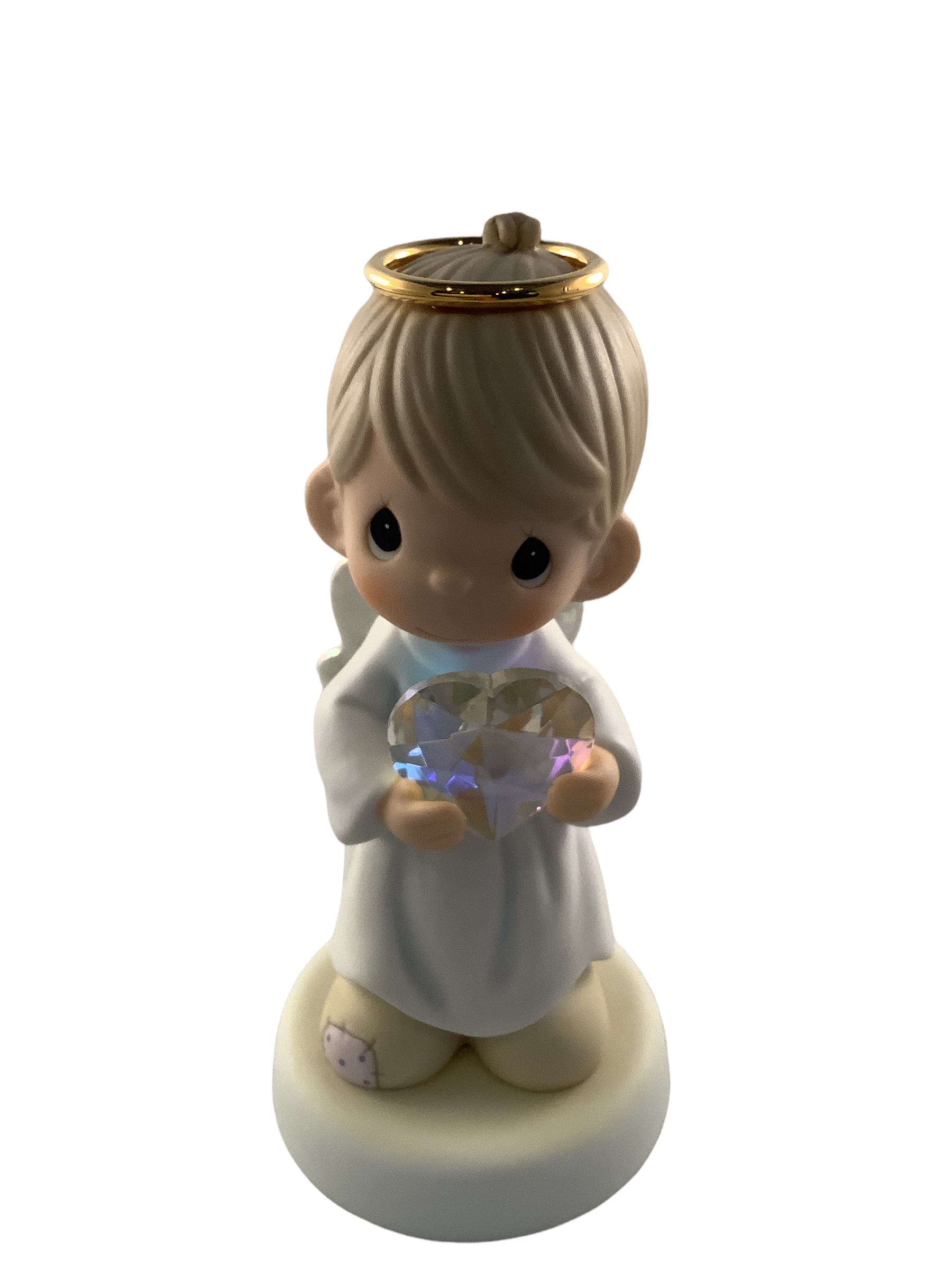 Forever In Our Hearts - Precious Moment Figurine