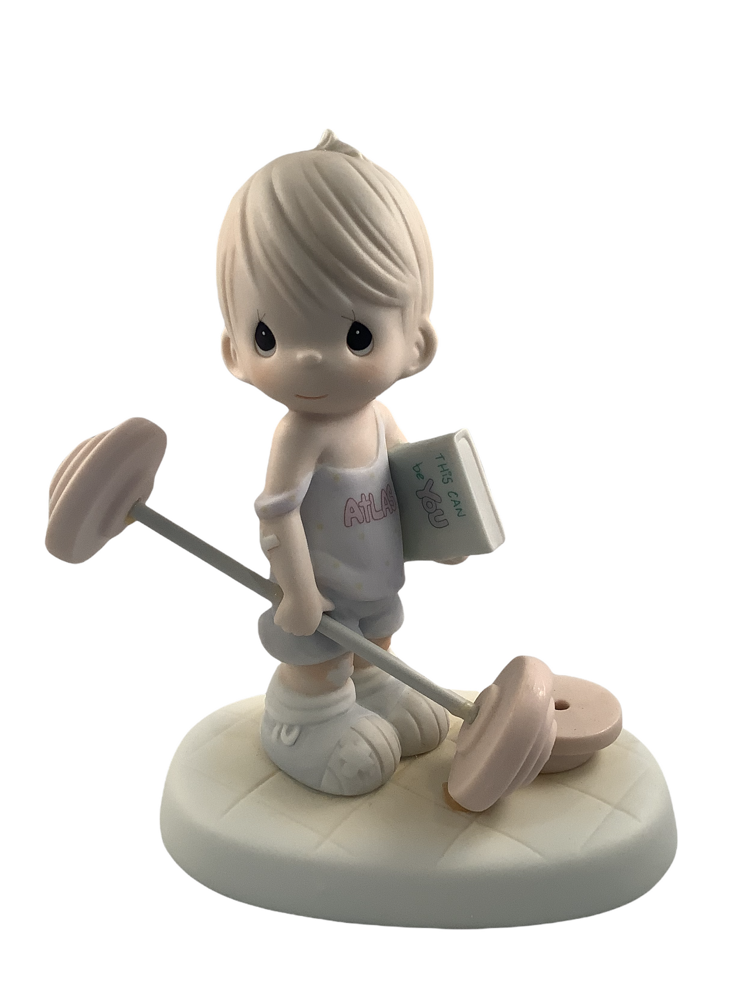 Believe The Impossible - Precious Moment Figurine